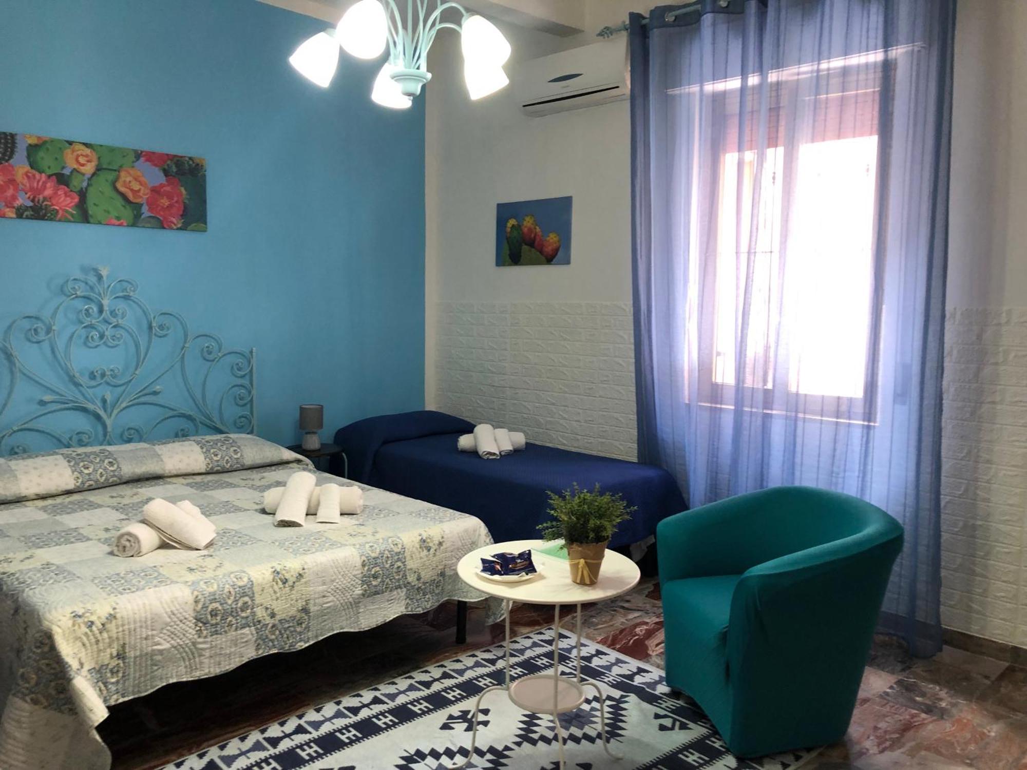 Bed and Breakfast Scilla A Vinedda Екстер'єр фото