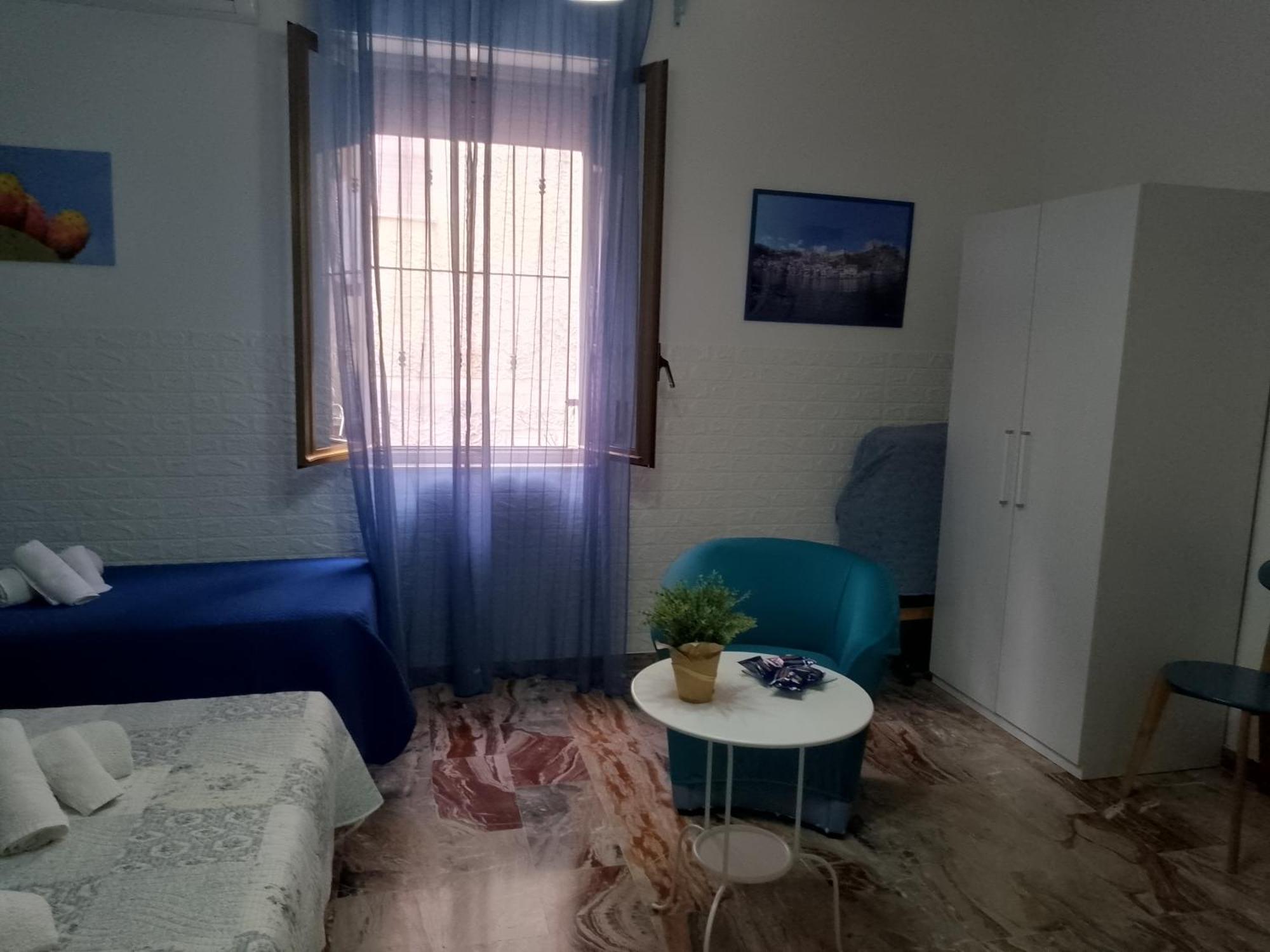Bed and Breakfast Scilla A Vinedda Екстер'єр фото