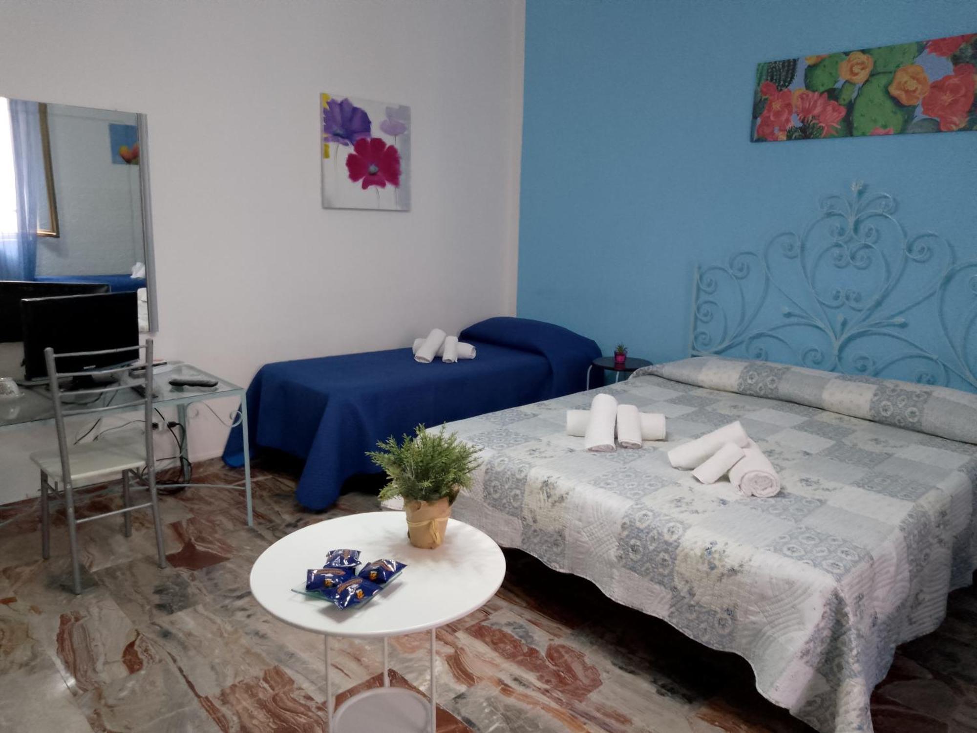 Bed and Breakfast Scilla A Vinedda Екстер'єр фото