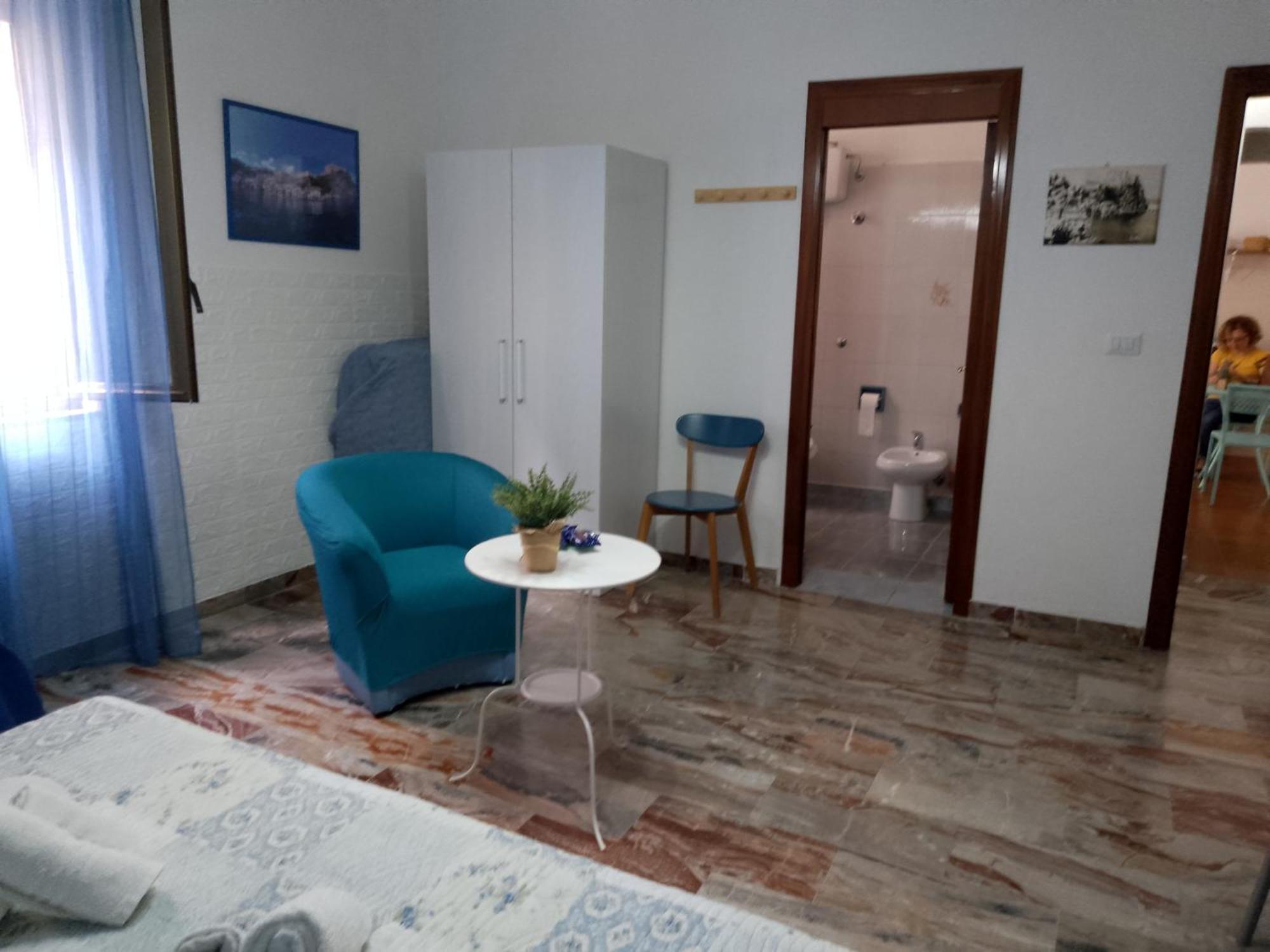 Bed and Breakfast Scilla A Vinedda Екстер'єр фото