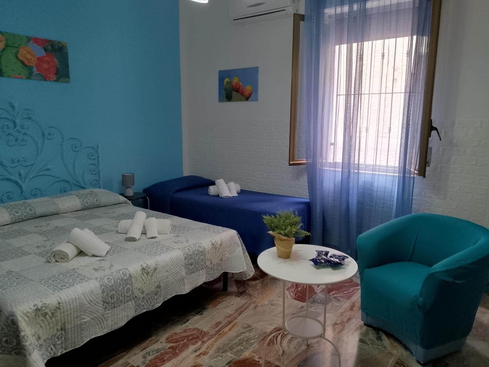 Bed and Breakfast Scilla A Vinedda Екстер'єр фото