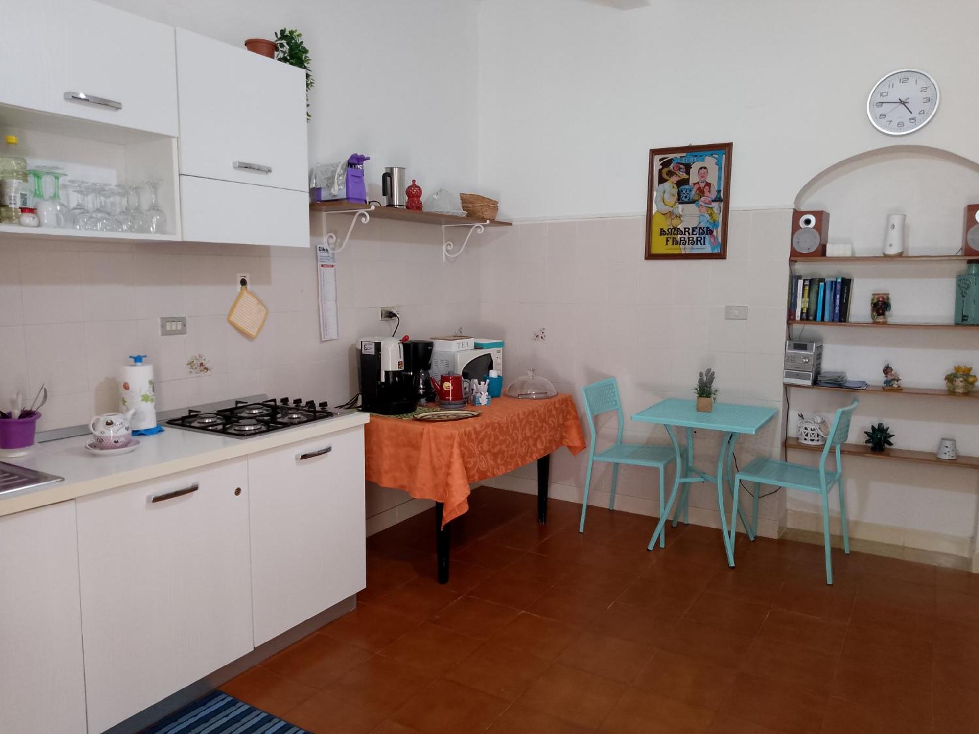 Bed and Breakfast Scilla A Vinedda Екстер'єр фото